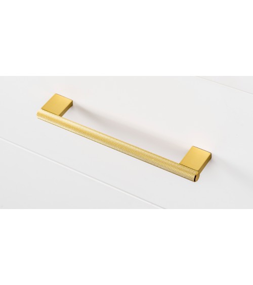 Uchwyt do mebli złoty szczotkowany Graf Big VIEFE