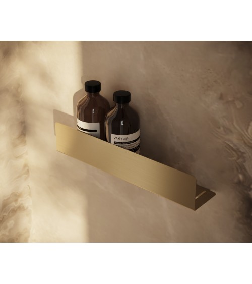 Półka pod prysznic złota 60 HOZZE