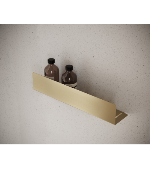 Półka pod prysznic złota 60 HOZZE
