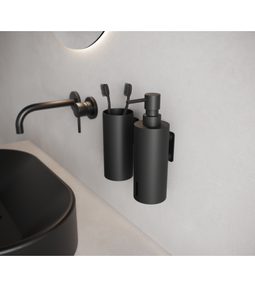 Dozownik do mydła wiszący HOZZE