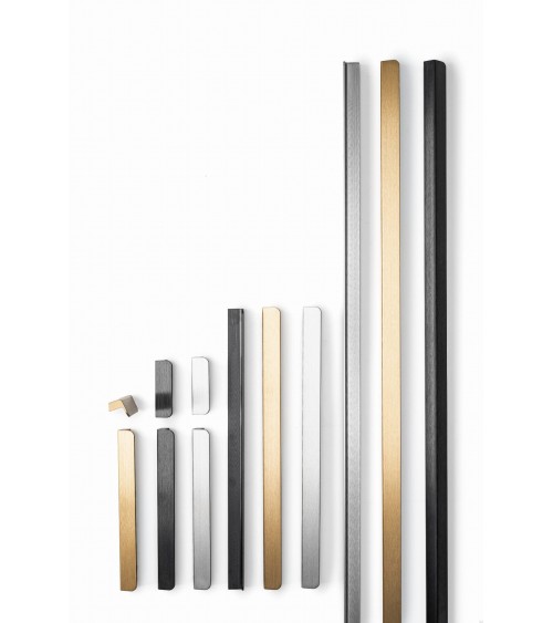 Uchwyt meblowy podłużny Flapp 160 - VIEFE