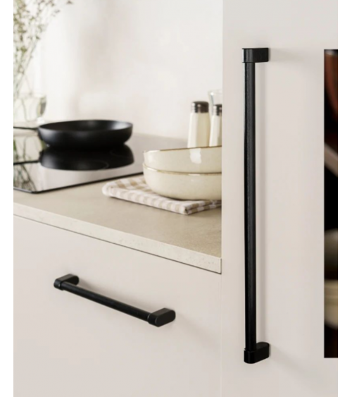 Uchwyt meblowy podłużny Linkk 160/320 - VIEFE