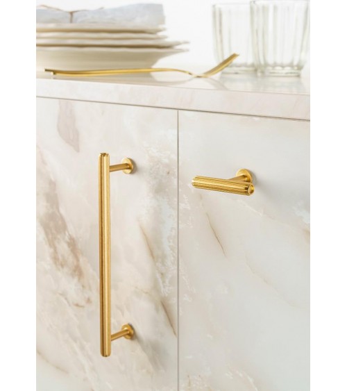 Gałka meblowa T-Bar Rille Mini