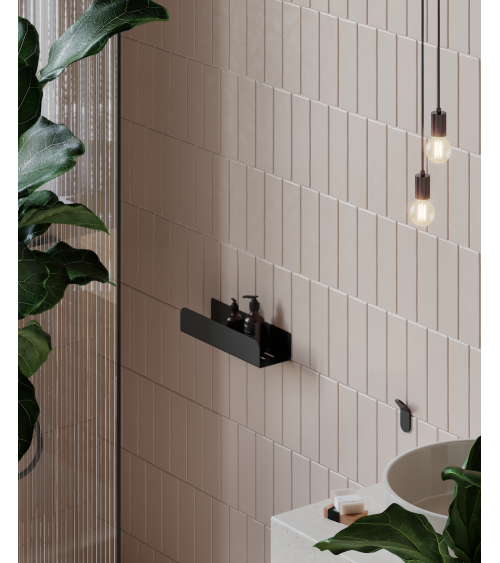 Półka pod prysznic bez wiercenia Taco HOZZE