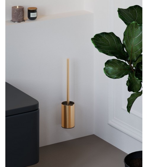 Szczotka do WC  - wisząca / wolnostojąca Hozze